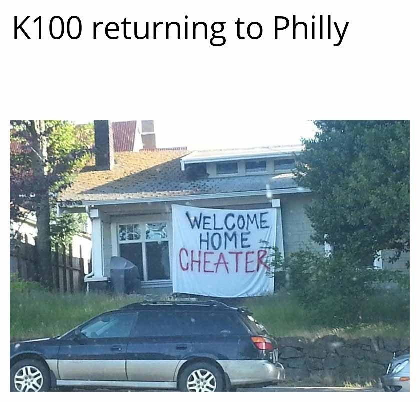 Welcome Home Cheater .jpg